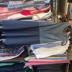 Cheap because I am too lazy to put much effort in. Theory size 12 never worn